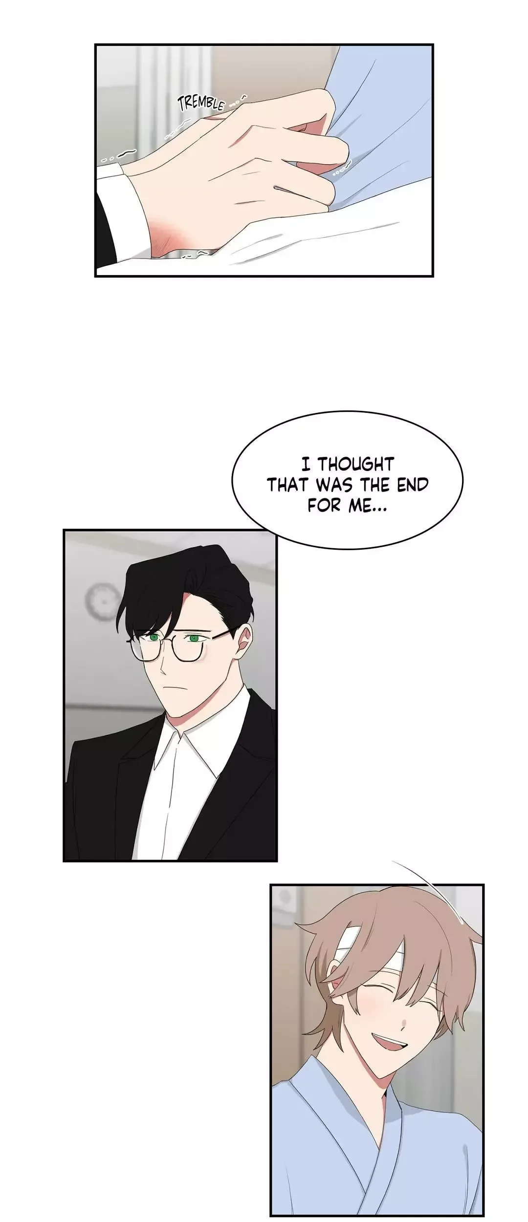 When The Yakuza Falls Inlove Chapter 47 page 5