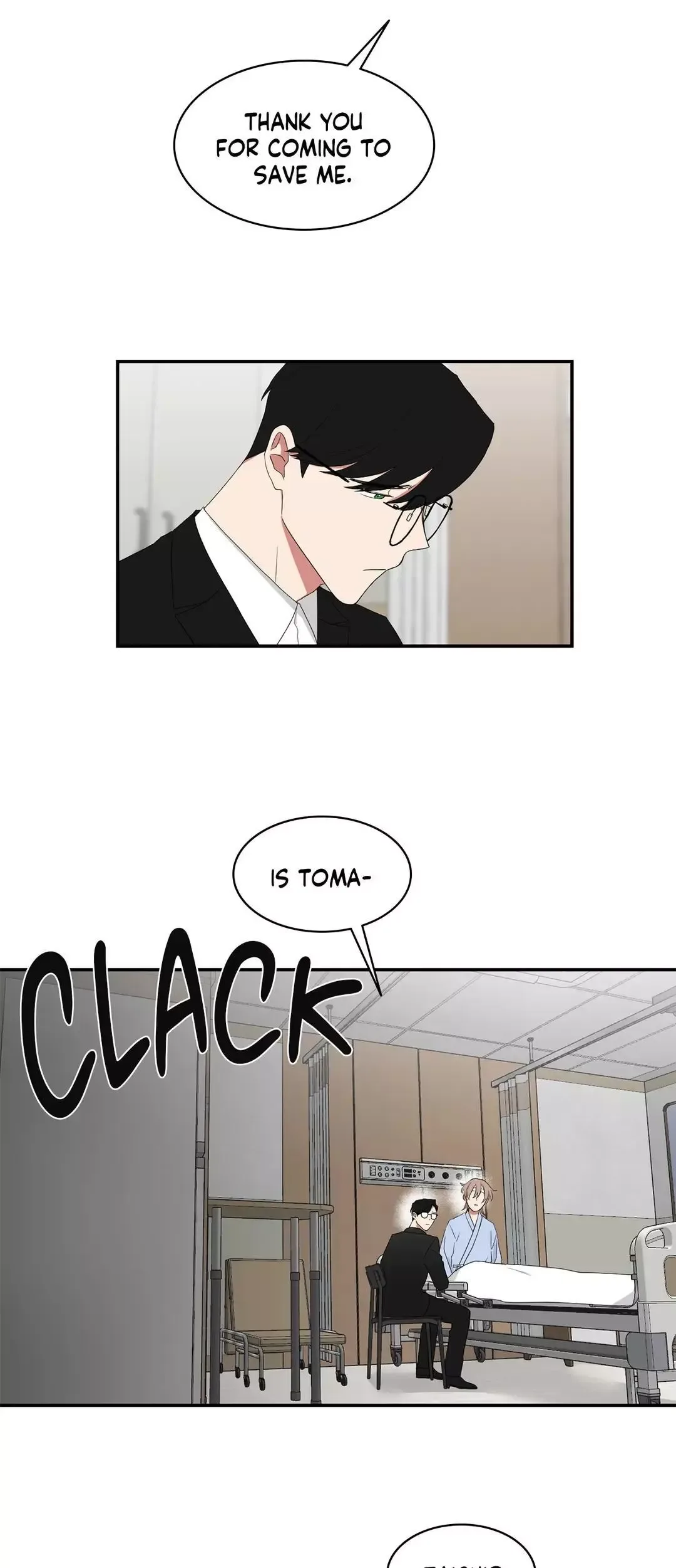 When The Yakuza Falls Inlove Chapter 47 page 6