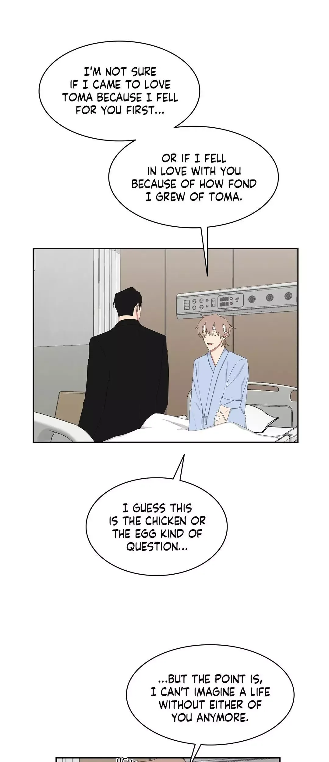 When The Yakuza Falls Inlove Chapter 47 page 24