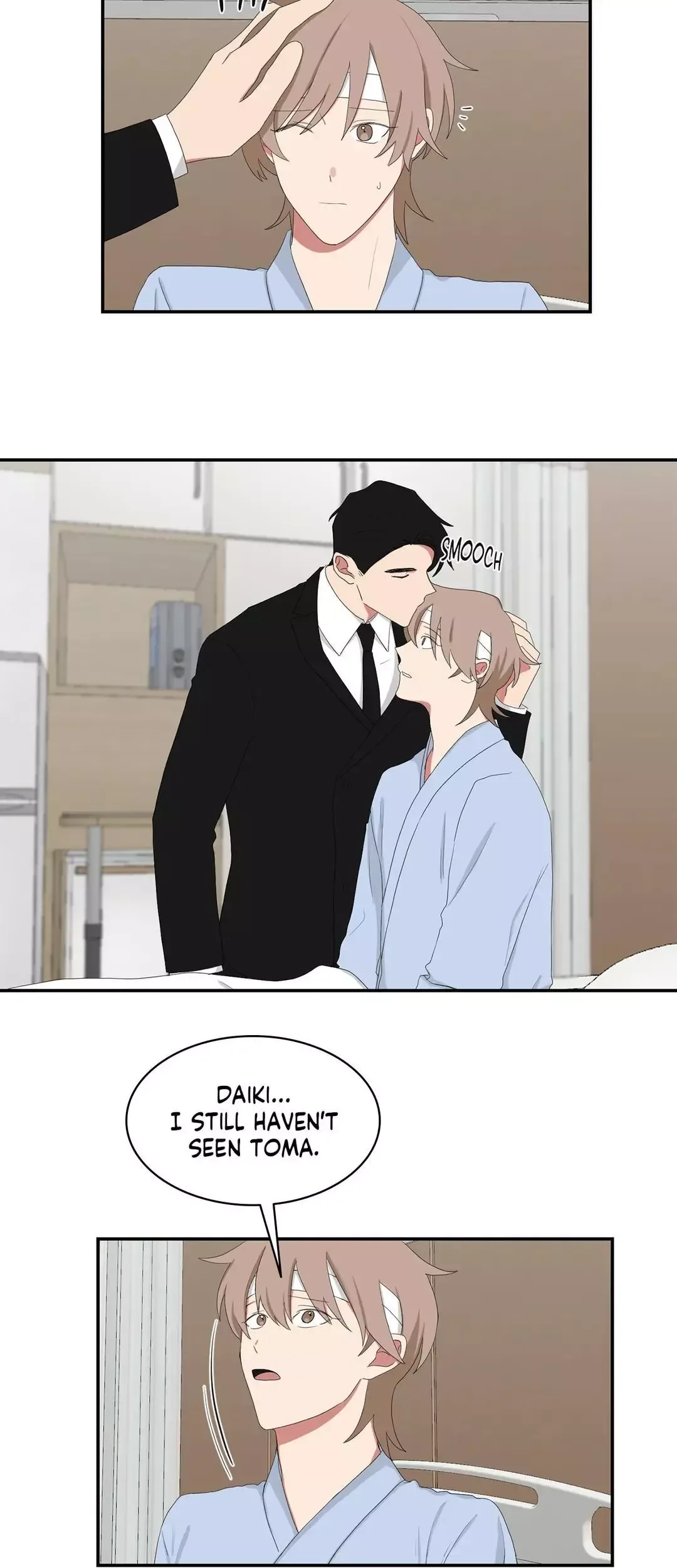When The Yakuza Falls Inlove Chapter 47 page 17