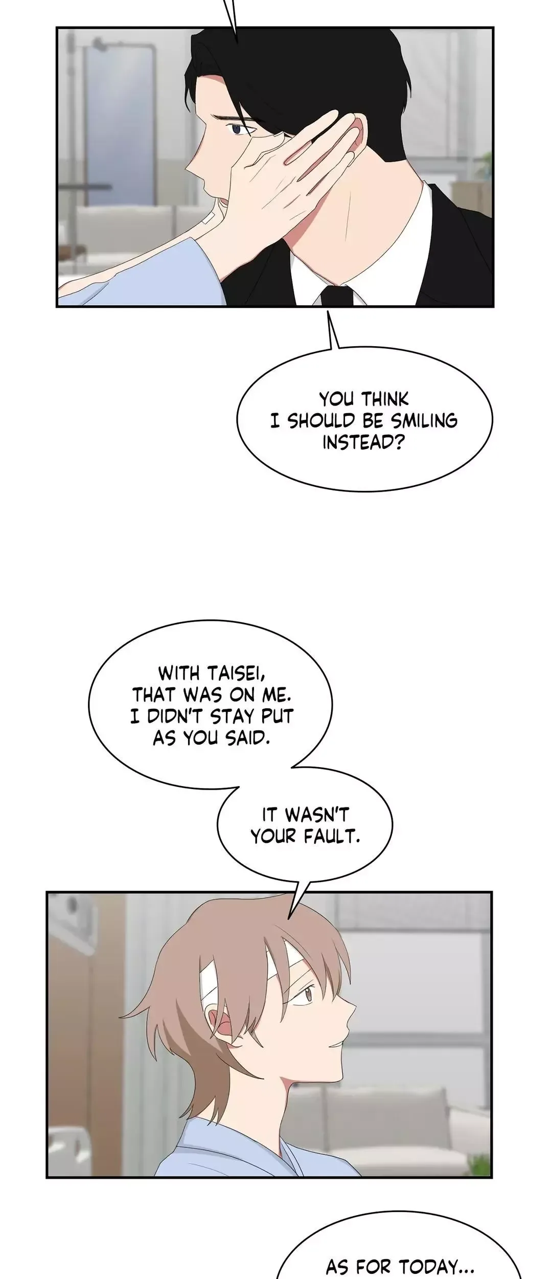 When The Yakuza Falls Inlove Chapter 47 page 22