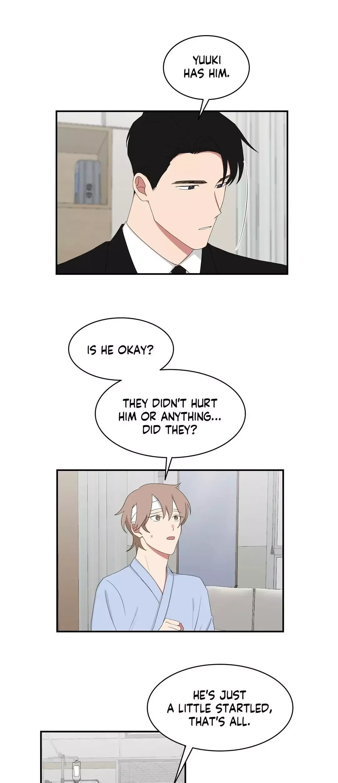 When The Yakuza Falls Inlove Chapter 47 page 18