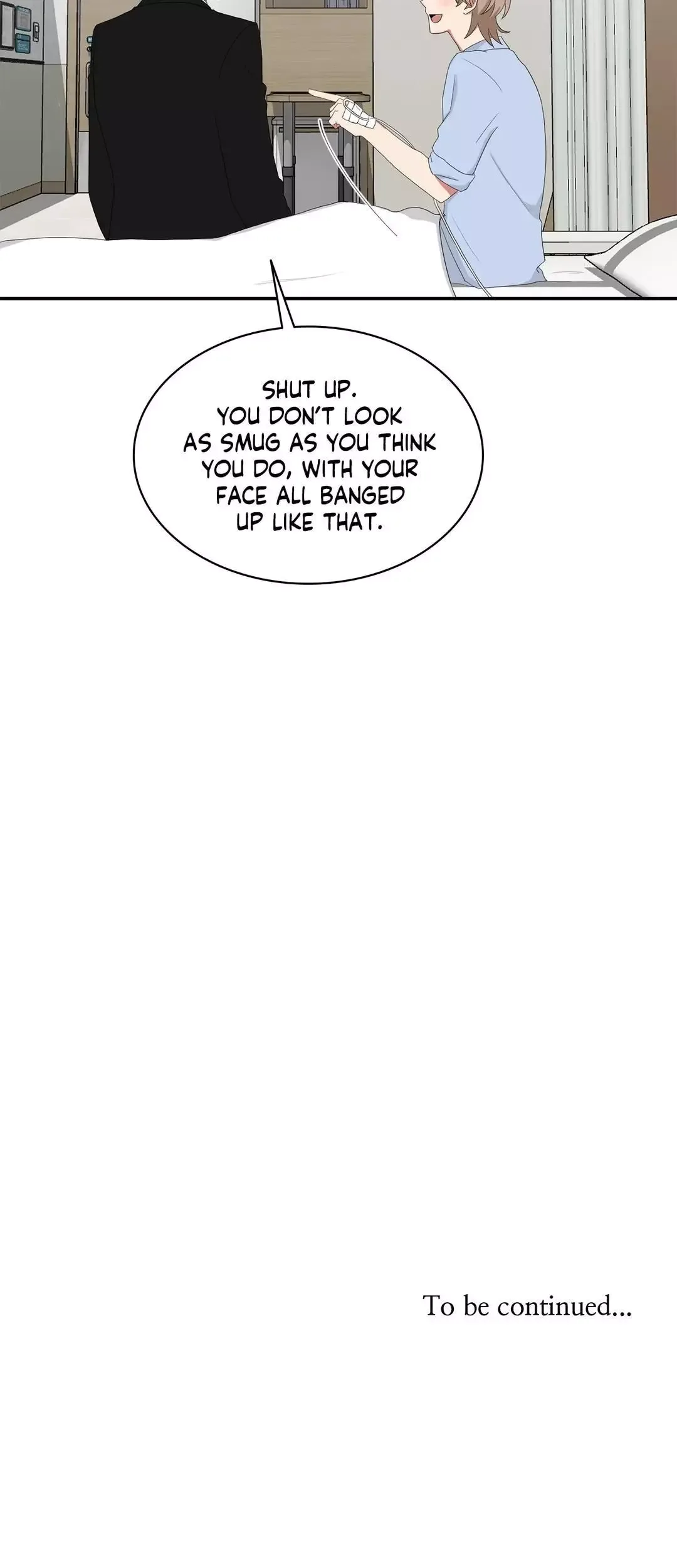 When The Yakuza Falls Inlove Chapter 47 page 26