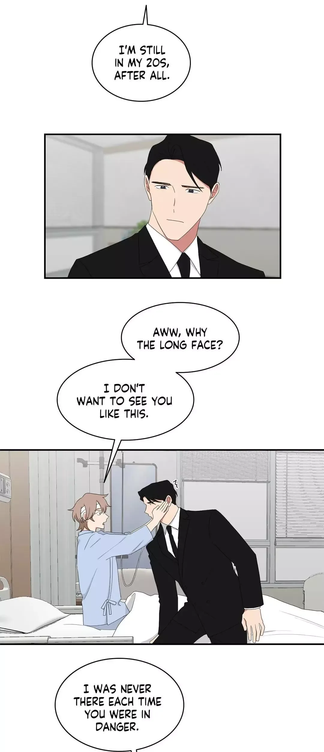 When The Yakuza Falls Inlove Chapter 47 page 21