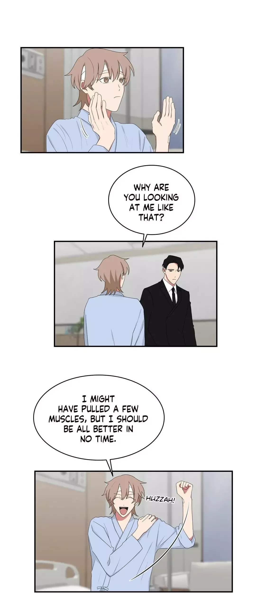 When The Yakuza Falls Inlove Chapter 47 page 20