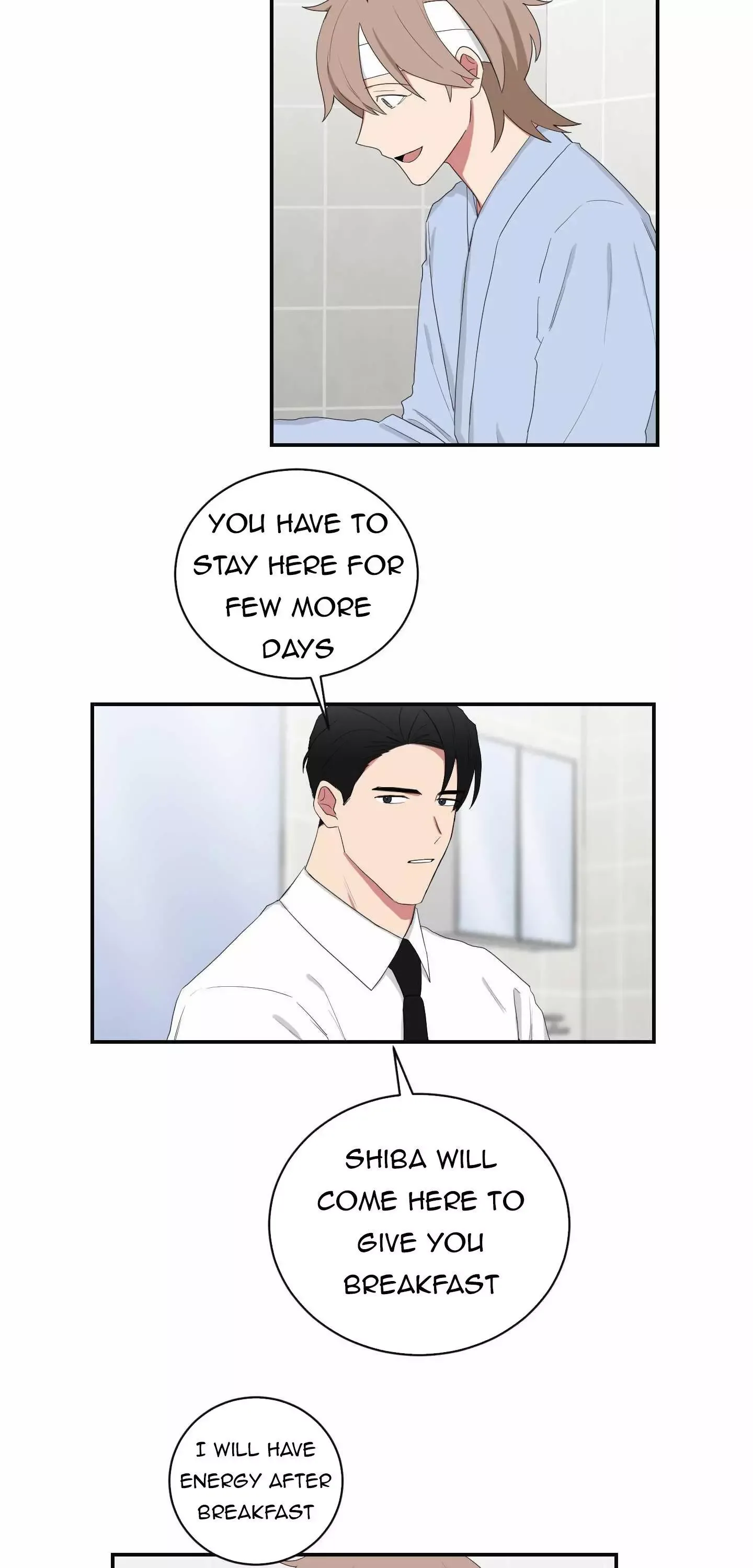 When The Yakuza Falls Inlove Chapter 48 page 10