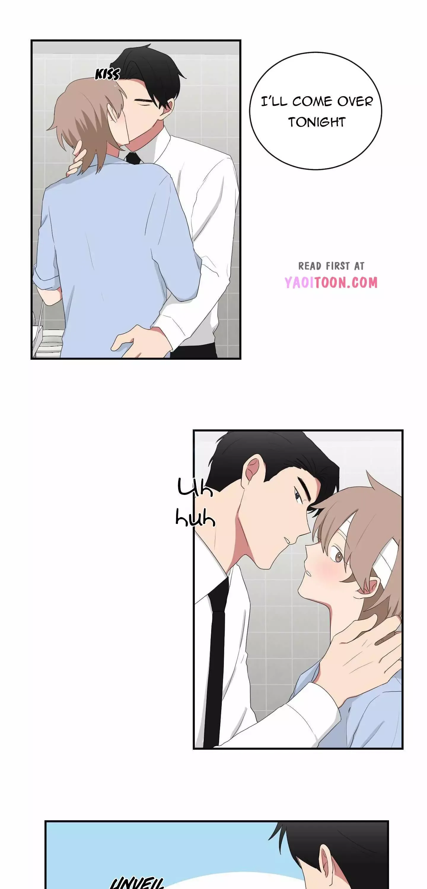 When The Yakuza Falls Inlove Chapter 48 page 16