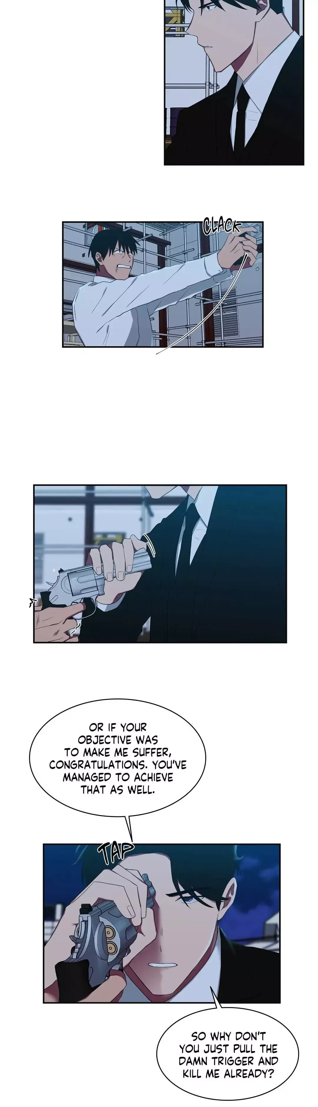 When The Yakuza Falls Inlove Chapter 49 page 6