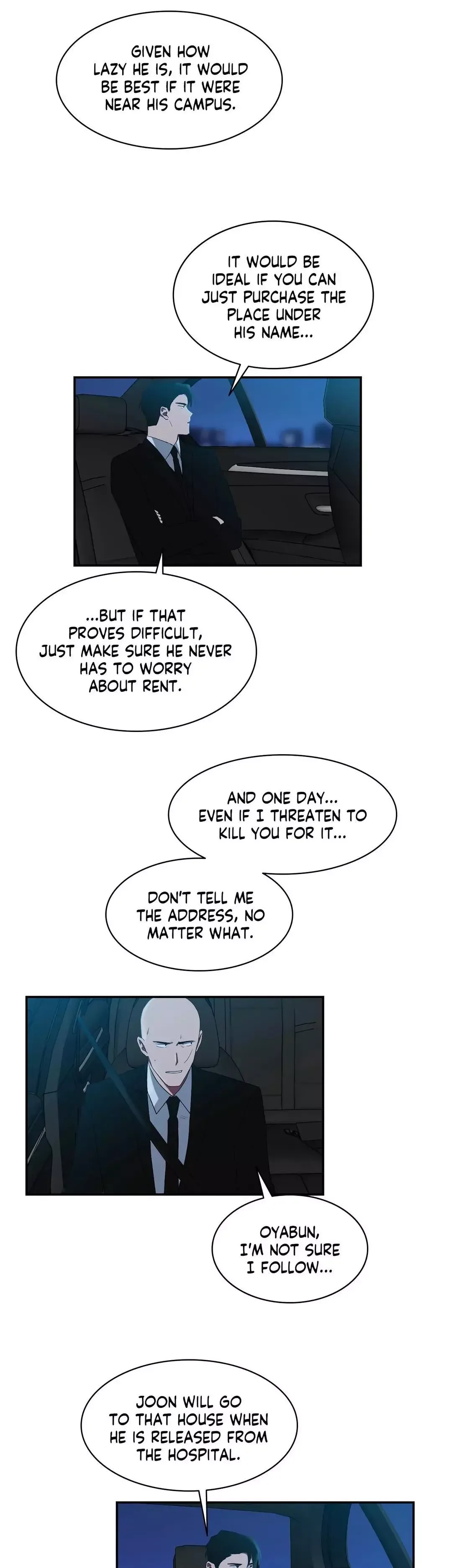 When The Yakuza Falls Inlove Chapter 49 page 15