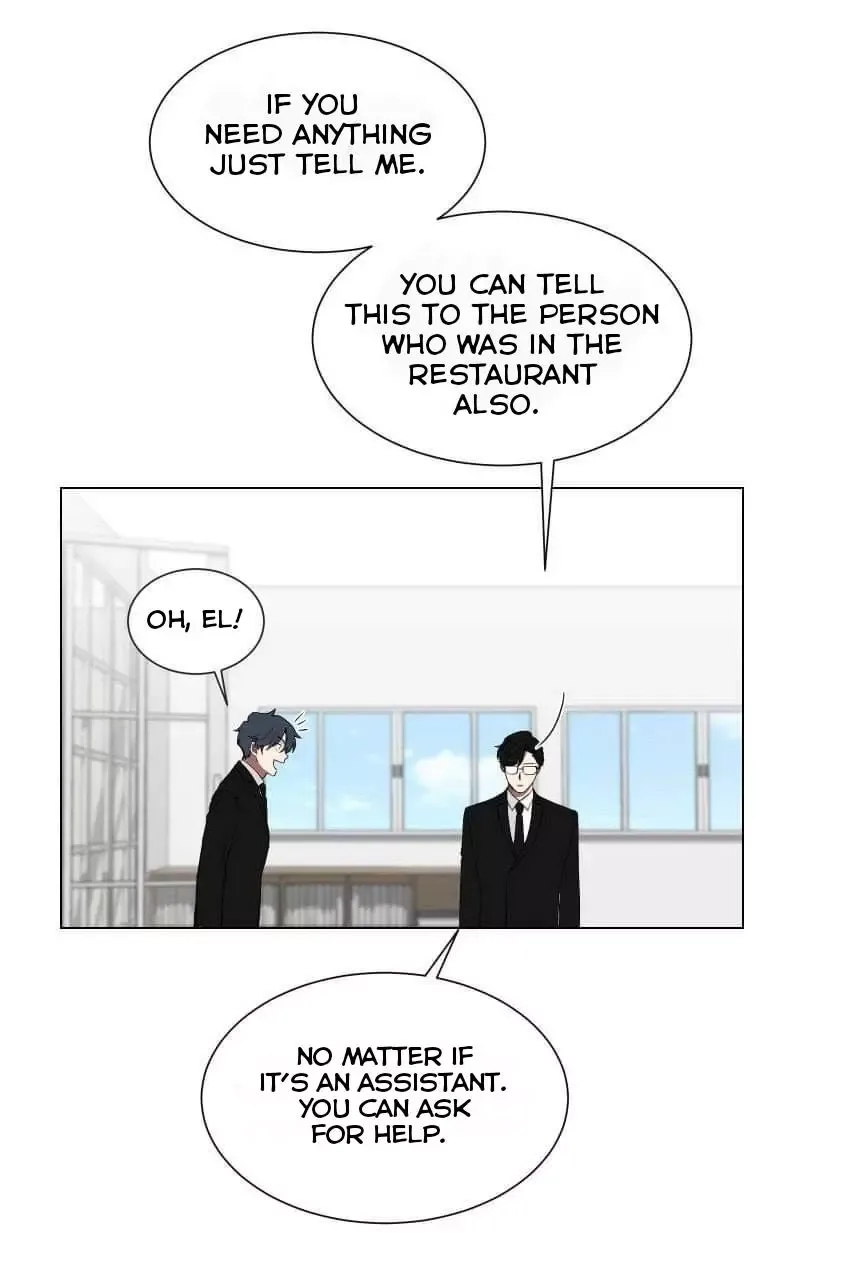 When The Yakuza Falls Inlove Chapter 5 page 3