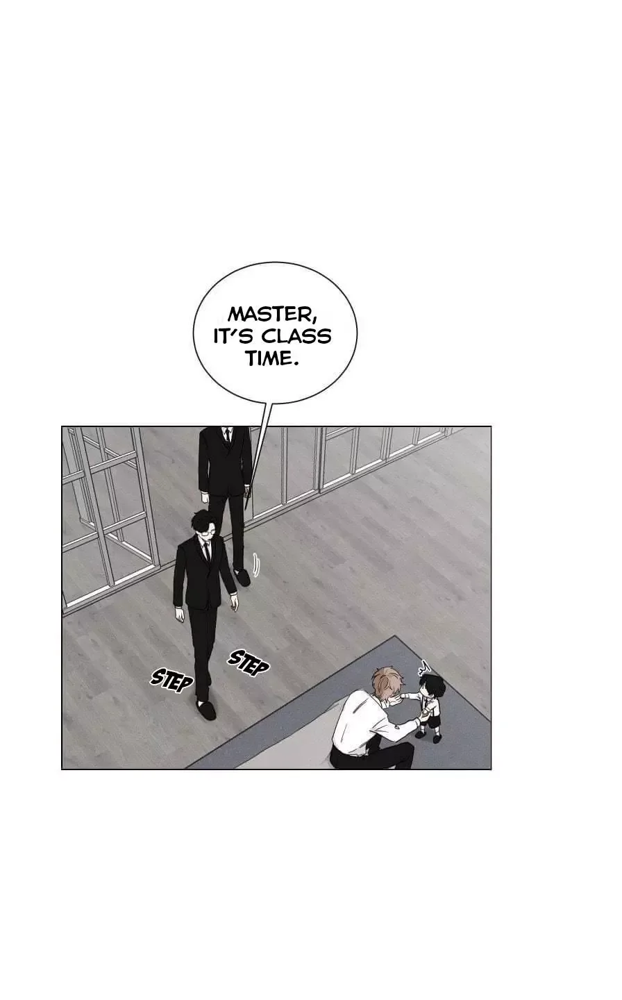 When The Yakuza Falls Inlove Chapter 5 page 7