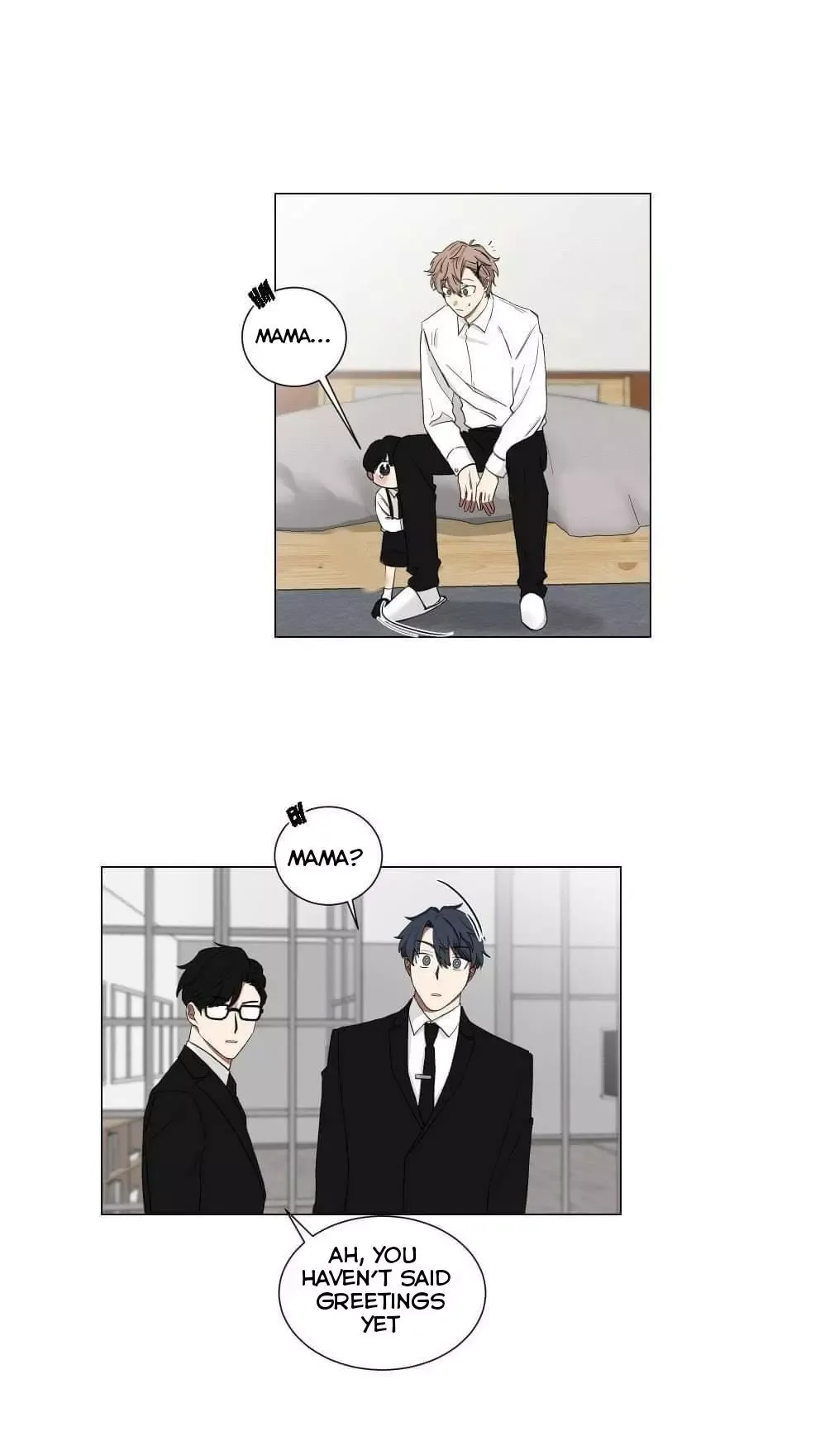When The Yakuza Falls Inlove Chapter 5 page 8