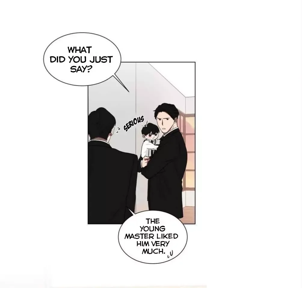 When The Yakuza Falls Inlove Chapter 5 page 30