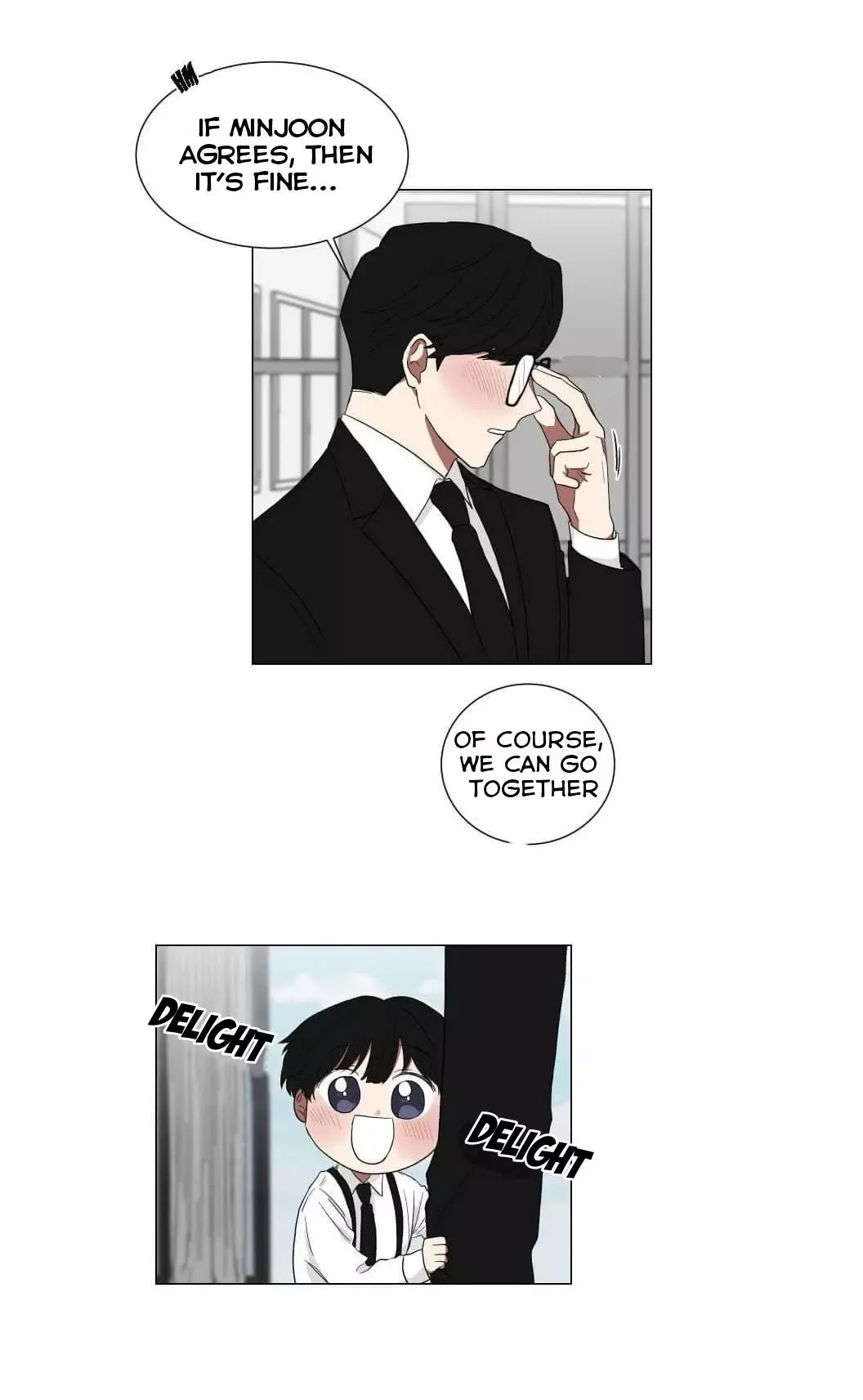When The Yakuza Falls Inlove Chapter 5 page 13