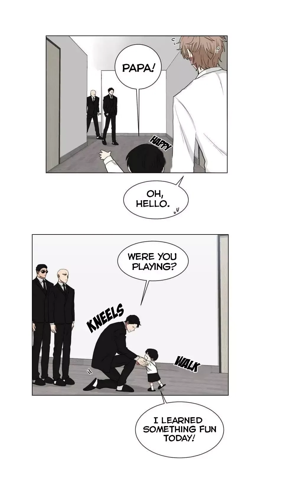 When The Yakuza Falls Inlove Chapter 5 page 26