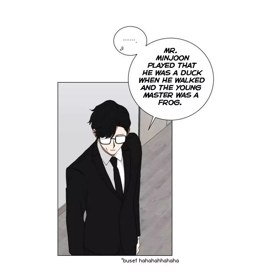When The Yakuza Falls Inlove Chapter 5 page 29
