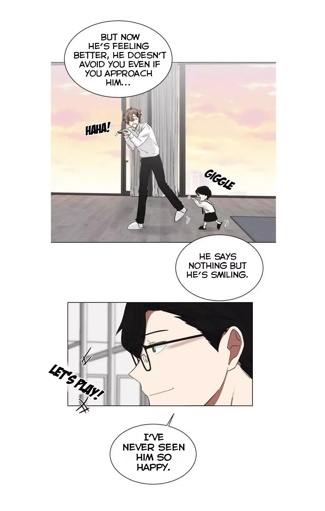 When The Yakuza Falls Inlove Chapter 5 page 24