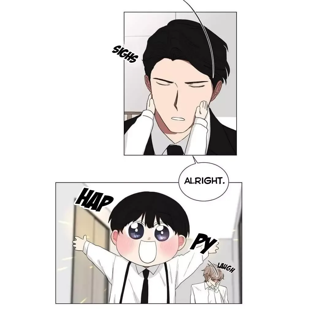 When The Yakuza Falls Inlove Chapter 5 page 32