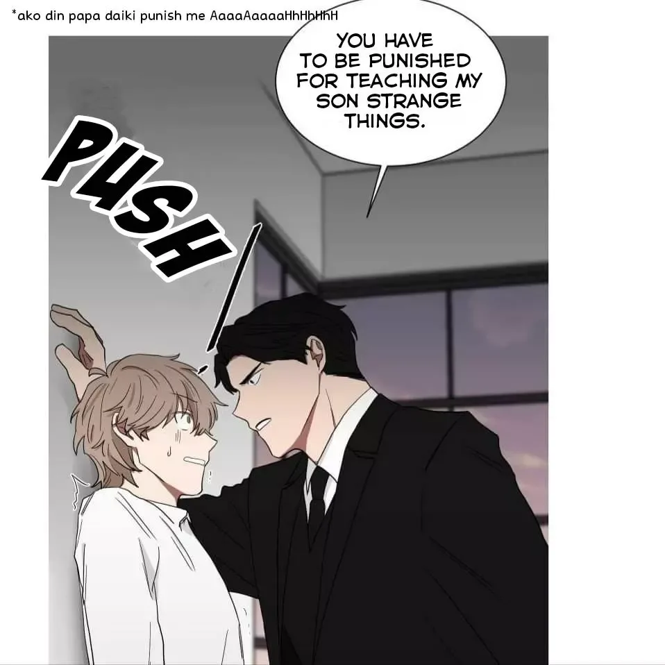 When The Yakuza Falls Inlove Chapter 5 page 35
