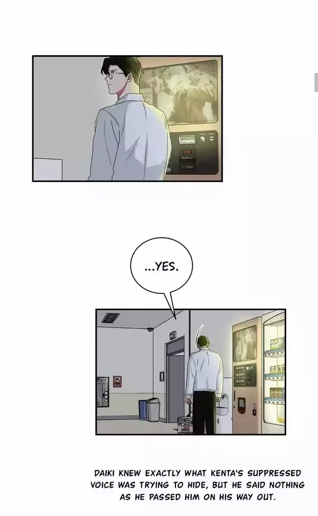 When The Yakuza Falls Inlove Chapter 50 page 8
