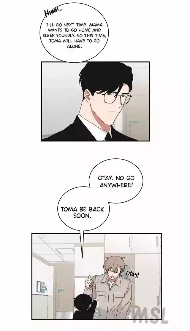 When The Yakuza Falls Inlove Chapter 50 page 15