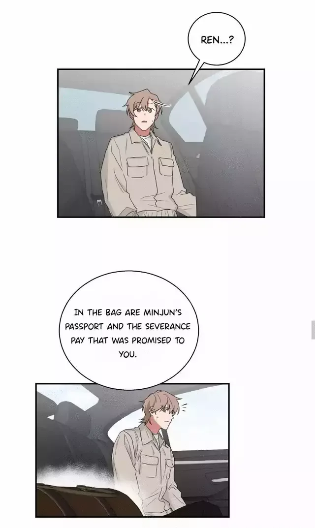 When The Yakuza Falls Inlove Chapter 50 page 25