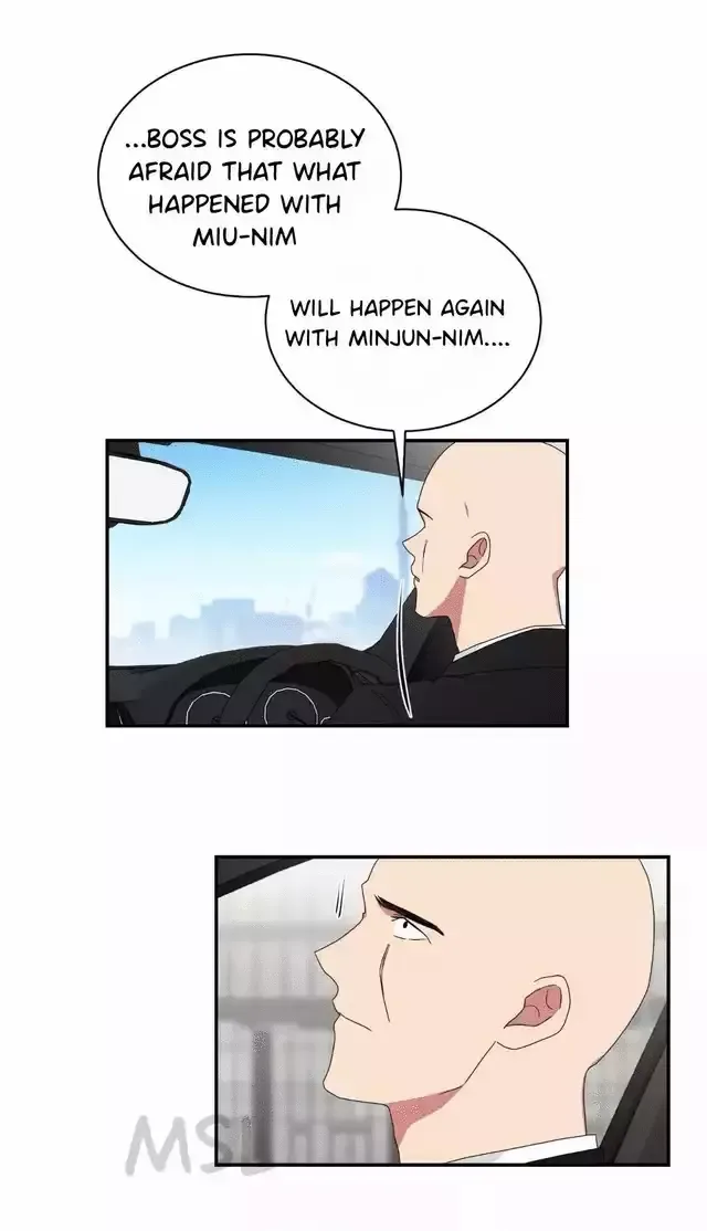 When The Yakuza Falls Inlove Chapter 50 page 30