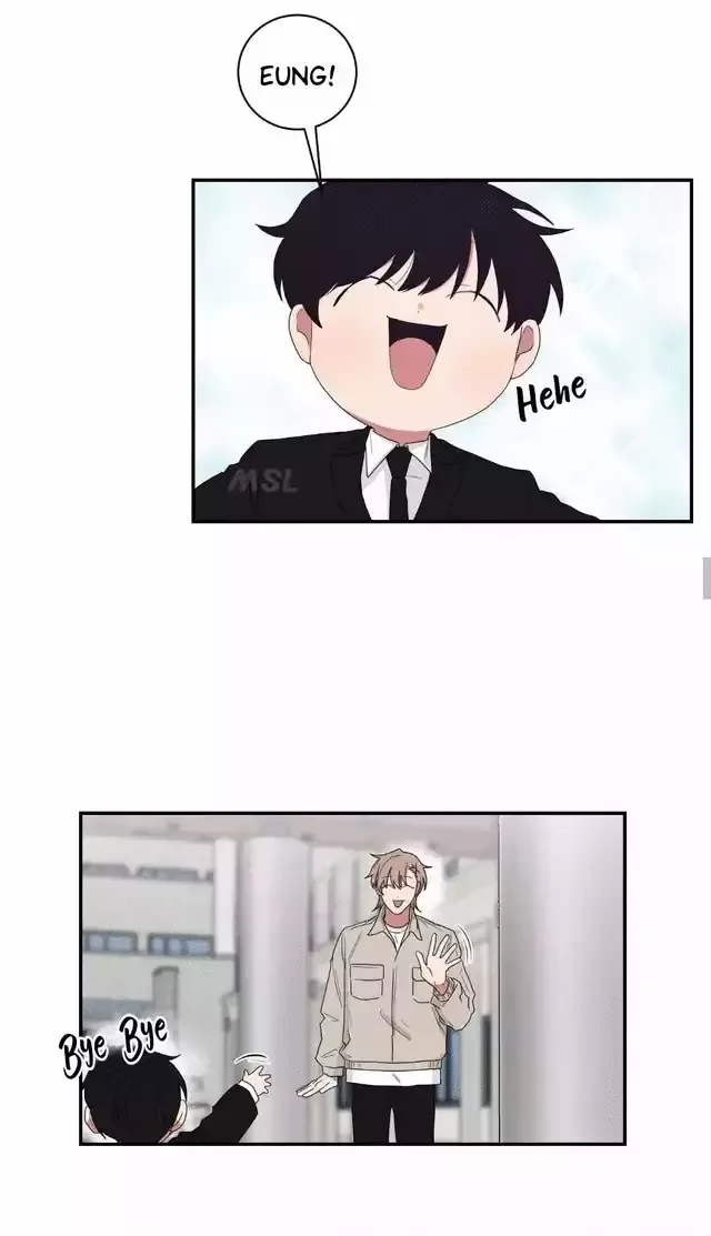 When The Yakuza Falls Inlove Chapter 50 page 21