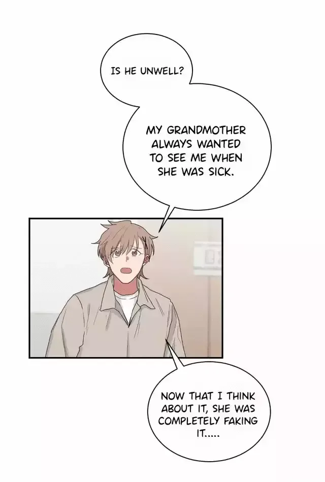 When The Yakuza Falls Inlove Chapter 50 page 13