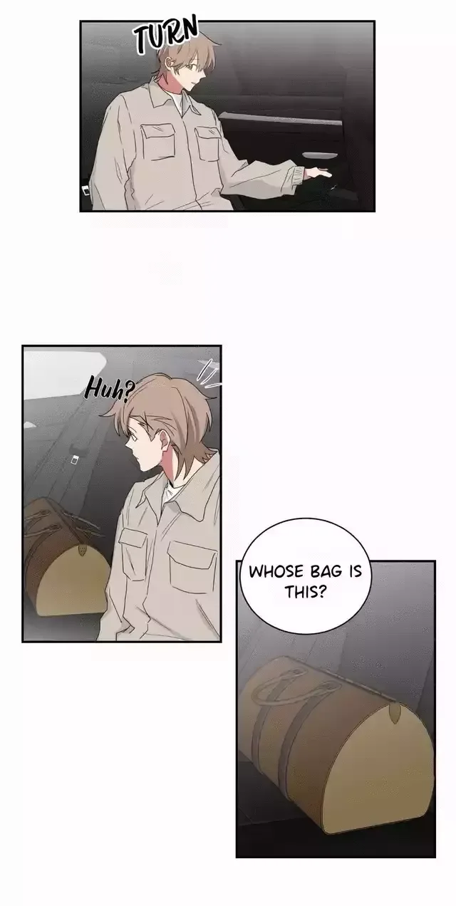 When The Yakuza Falls Inlove Chapter 50 page 23