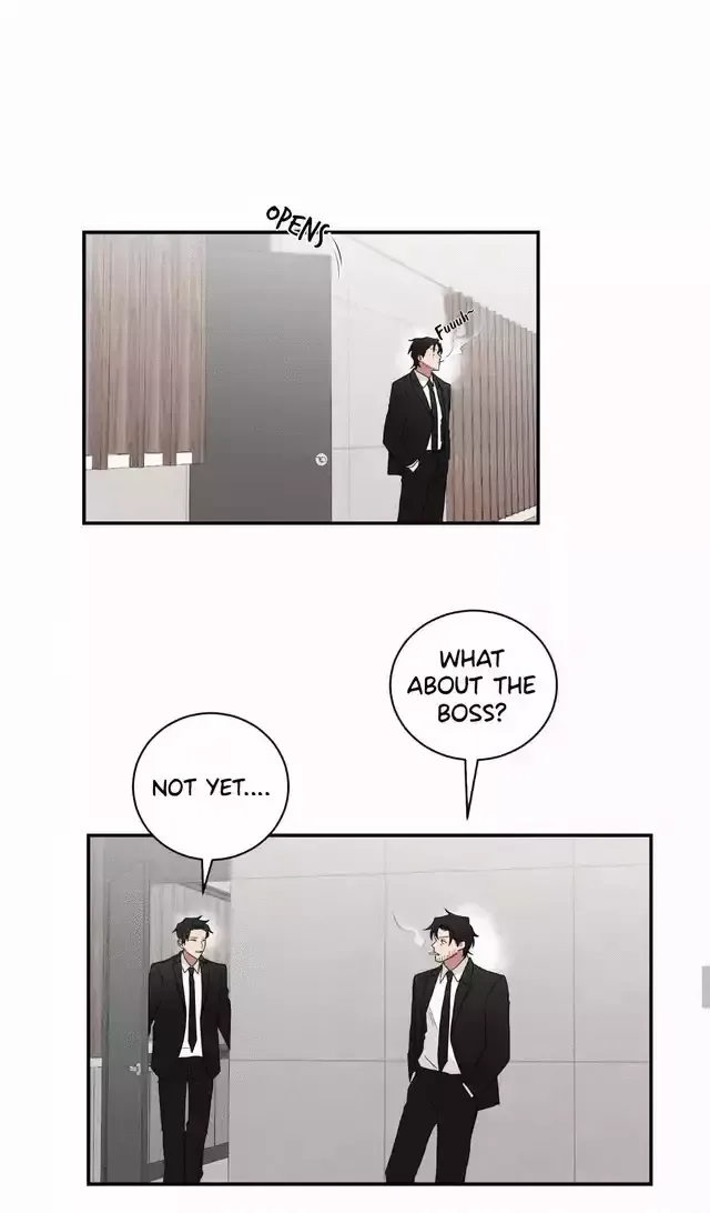 When The Yakuza Falls Inlove Chapter 50 page 32