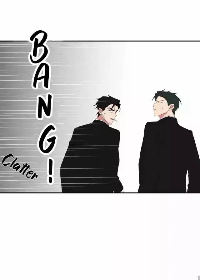 When The Yakuza Falls Inlove Chapter 50 page 33