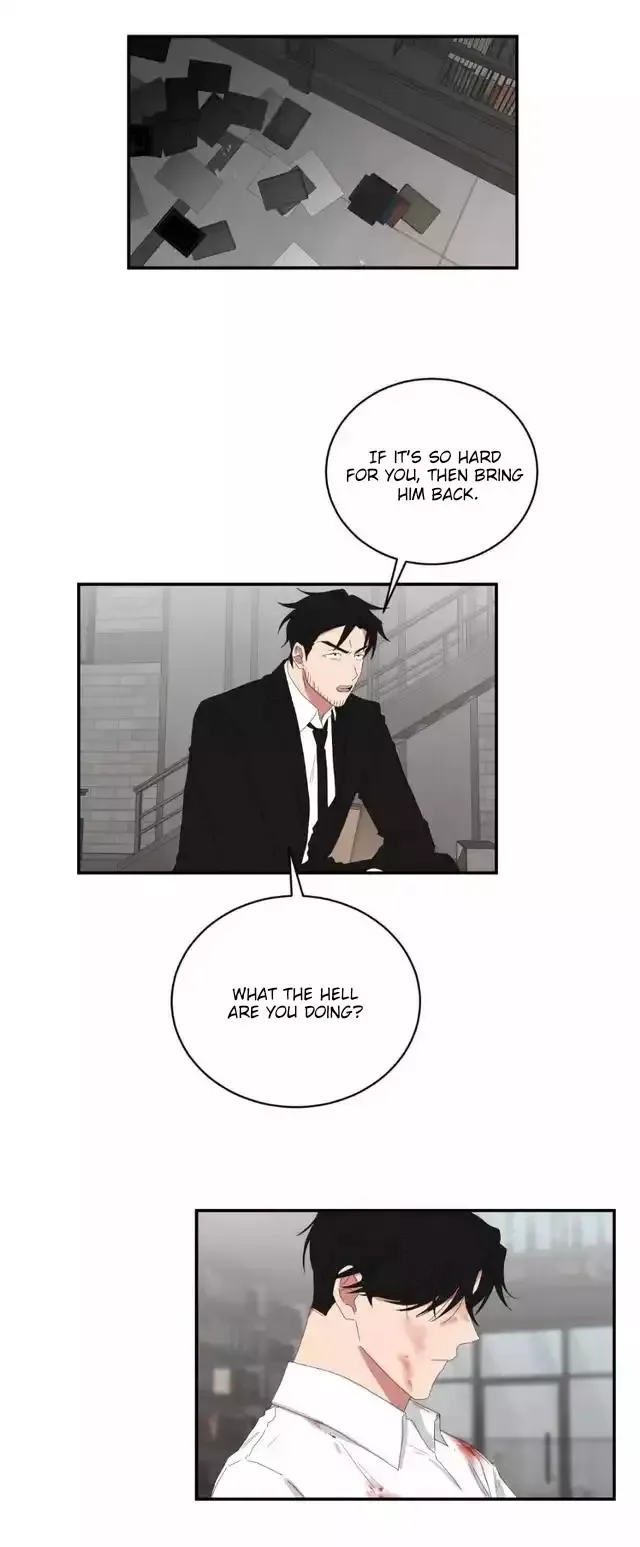 When The Yakuza Falls Inlove Chapter 51 page 3