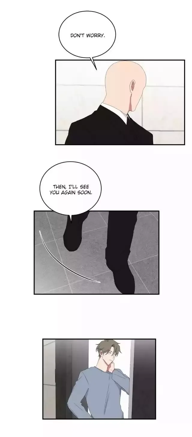 When The Yakuza Falls Inlove Chapter 51 page 24