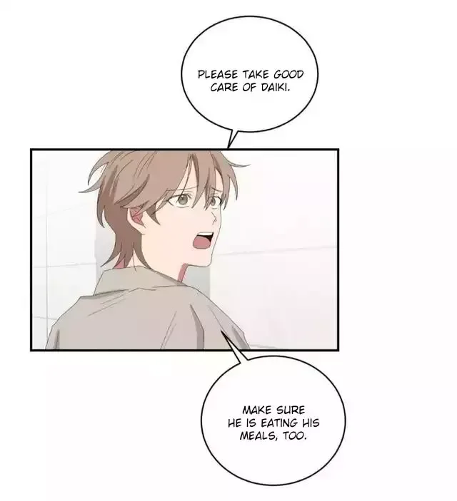 When The Yakuza Falls Inlove Chapter 51 page 23