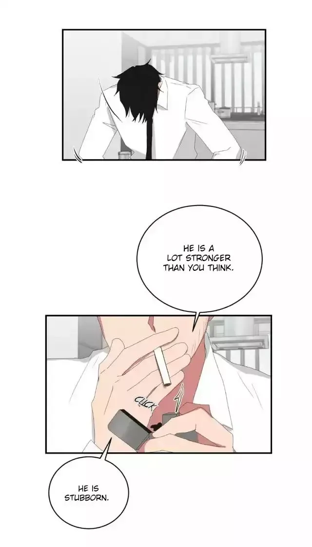 When The Yakuza Falls Inlove Chapter 51 page 30