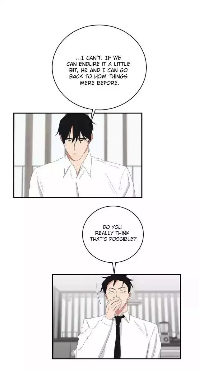 When The Yakuza Falls Inlove Chapter 51 page 32