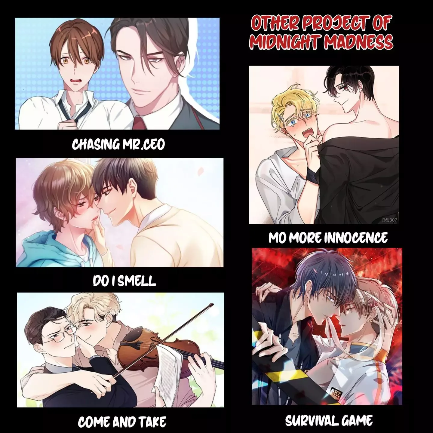 When The Yakuza Falls Inlove Chapter 51 page 37