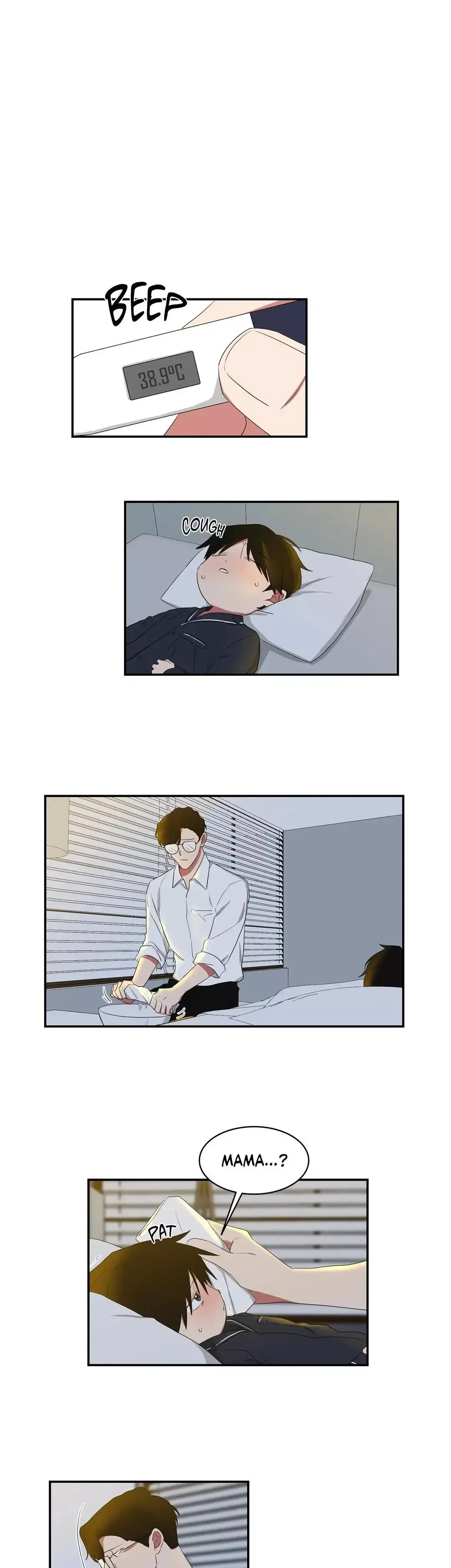 When The Yakuza Falls Inlove Chapter 52 page 15