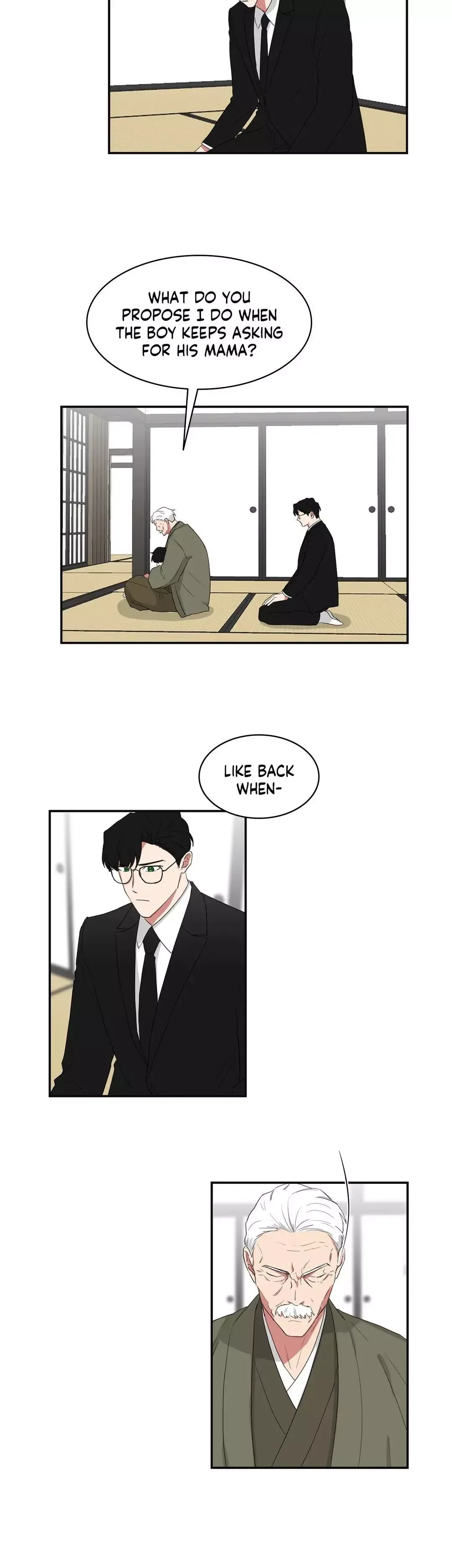 When The Yakuza Falls Inlove Chapter 52 page 6