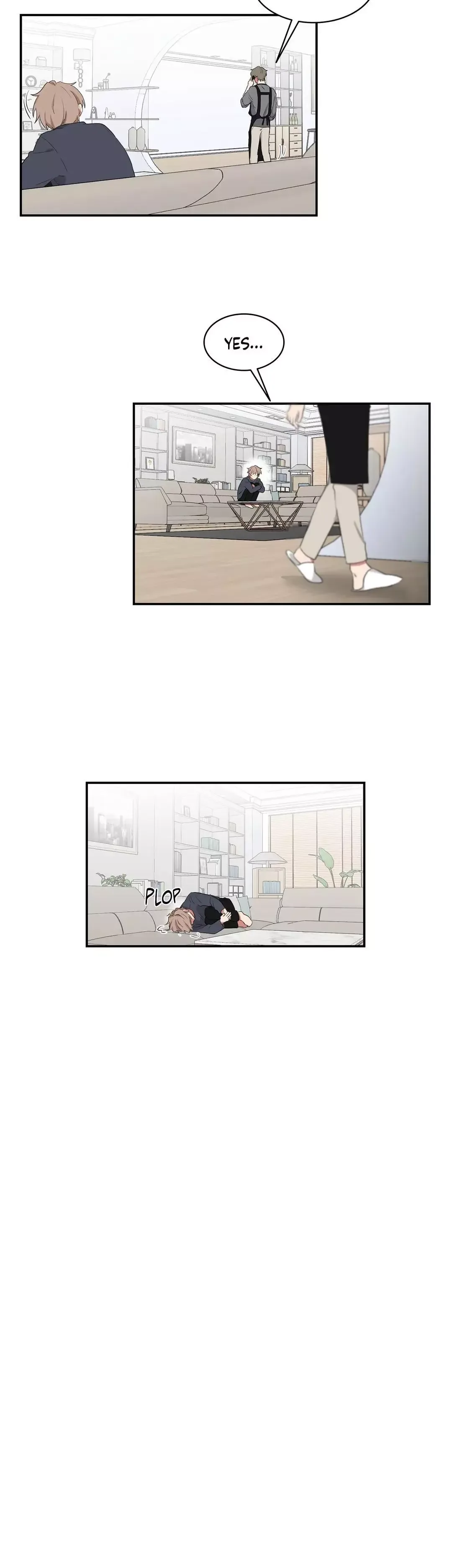 When The Yakuza Falls Inlove Chapter 52 page 14
