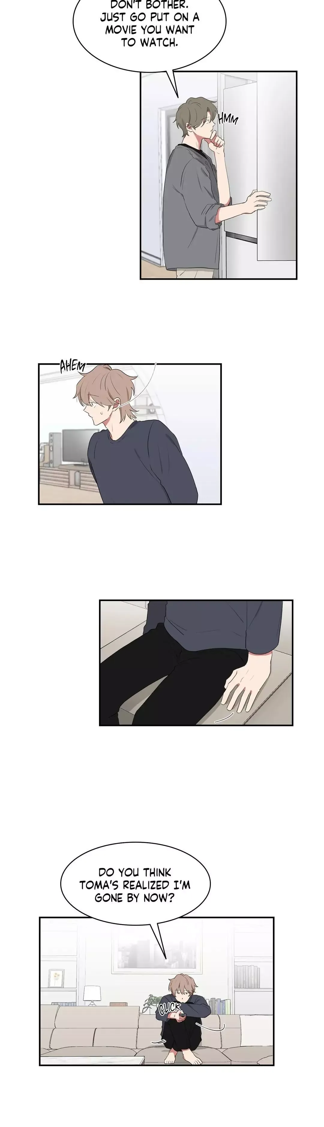 When The Yakuza Falls Inlove Chapter 52 page 12