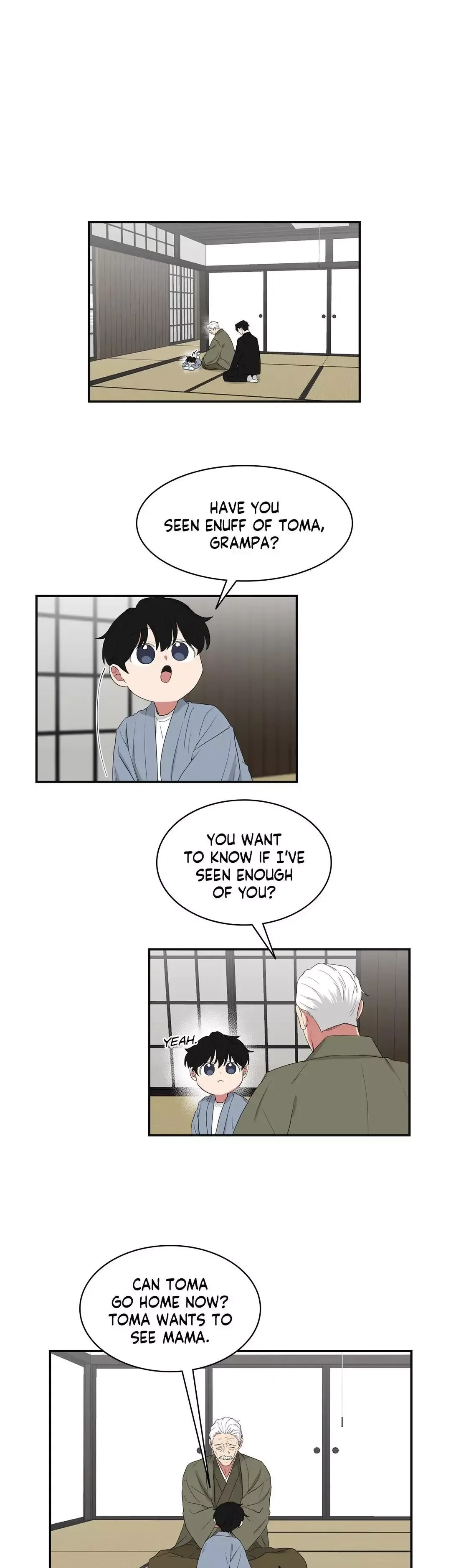 When The Yakuza Falls Inlove Chapter 52 page 3