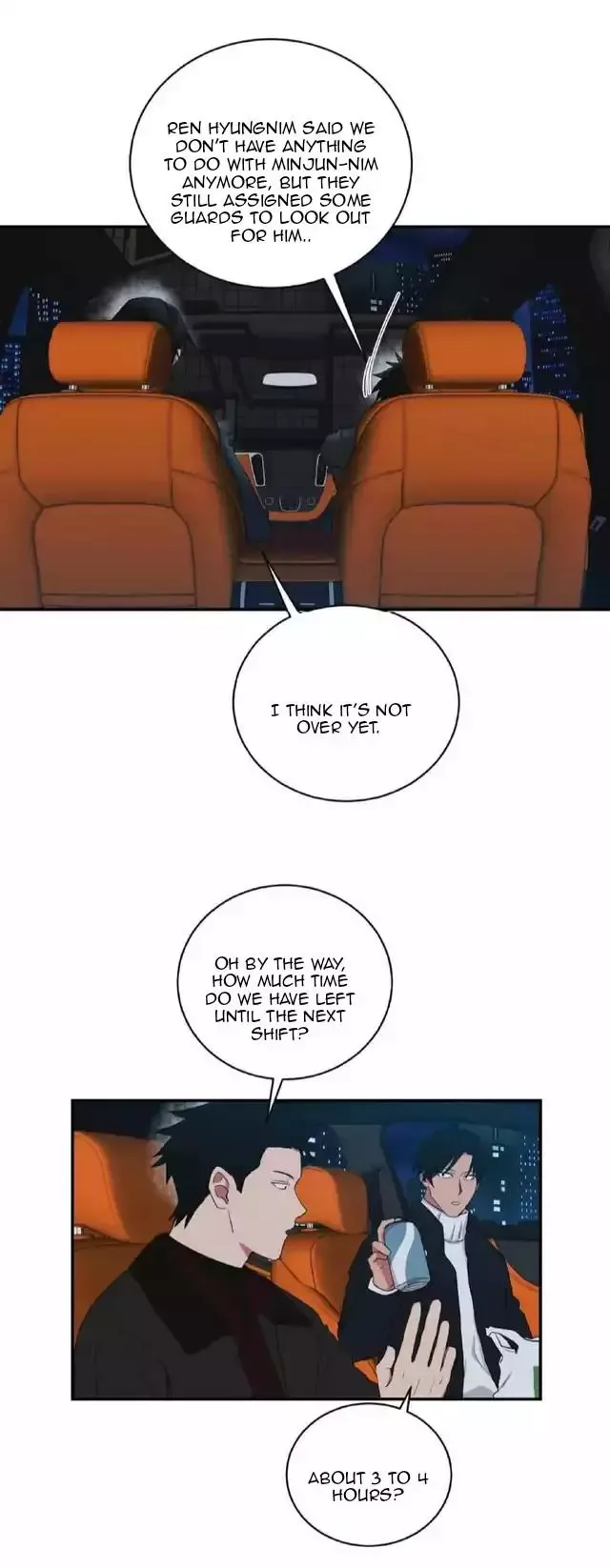 When The Yakuza Falls Inlove Chapter 53 page 3