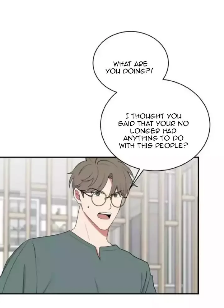 When The Yakuza Falls Inlove Chapter 53 page 30