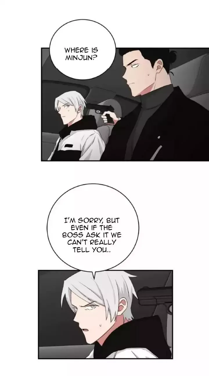 When The Yakuza Falls Inlove Chapter 53 page 16