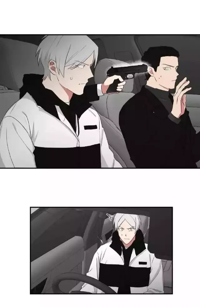 When The Yakuza Falls Inlove Chapter 53 page 14