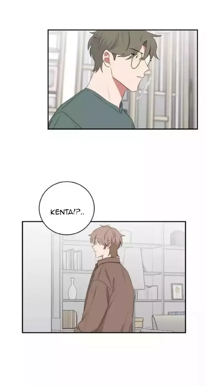 When The Yakuza Falls Inlove Chapter 53 page 28