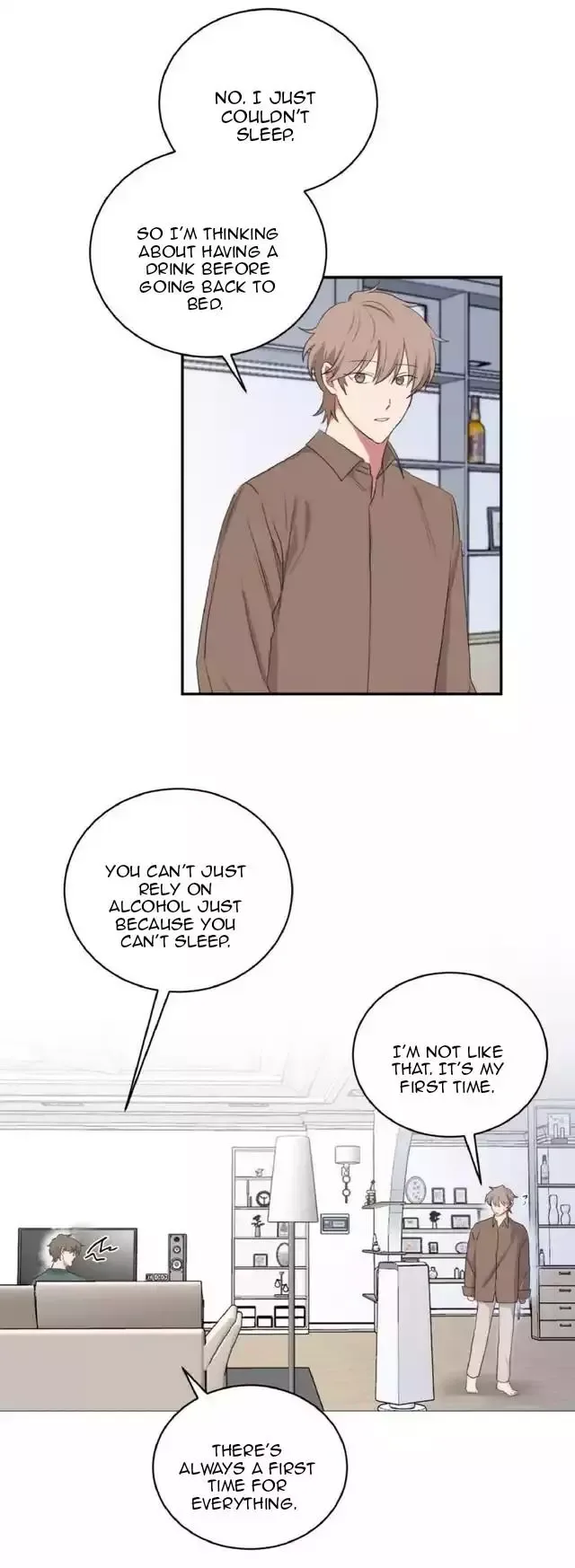 When The Yakuza Falls Inlove Chapter 53 page 24
