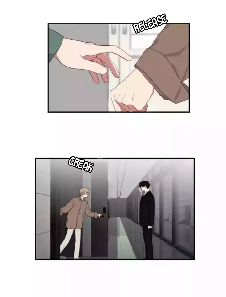 When The Yakuza Falls Inlove Chapter 53 page 33